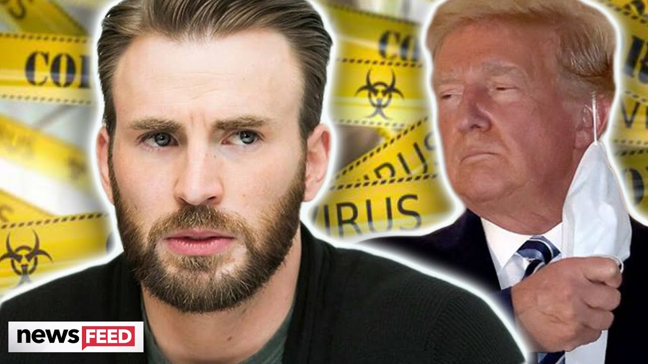 Celebs Slam 'CRUEL' President Trump For Downplaying Covid-19 Infection!