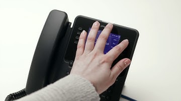 iPECS 1040i Handset User Guide