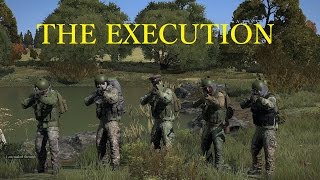 DayZ Standalone - The Execution of Wally Kazam