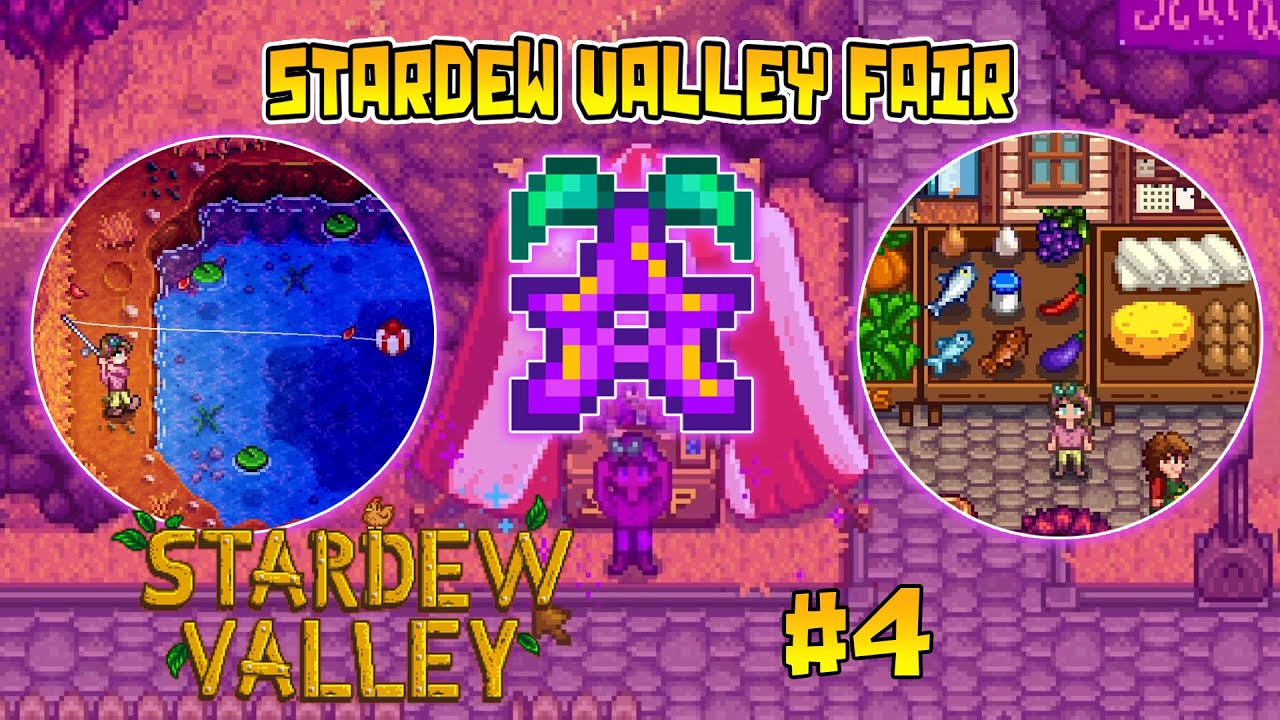 Stardew Valley 1.5 ปลดล็อคทางลับเข้าป่าลึกและวิธีคว้าที่ 1 ในเทศกาล ...