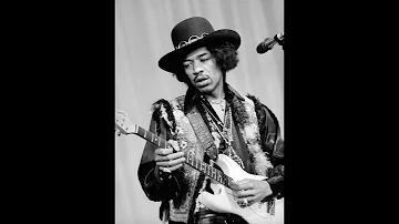 Jimi Hendrix   Hey Joe