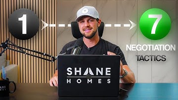 7 INSANE Negotiation Tactics for Real Estate Agents