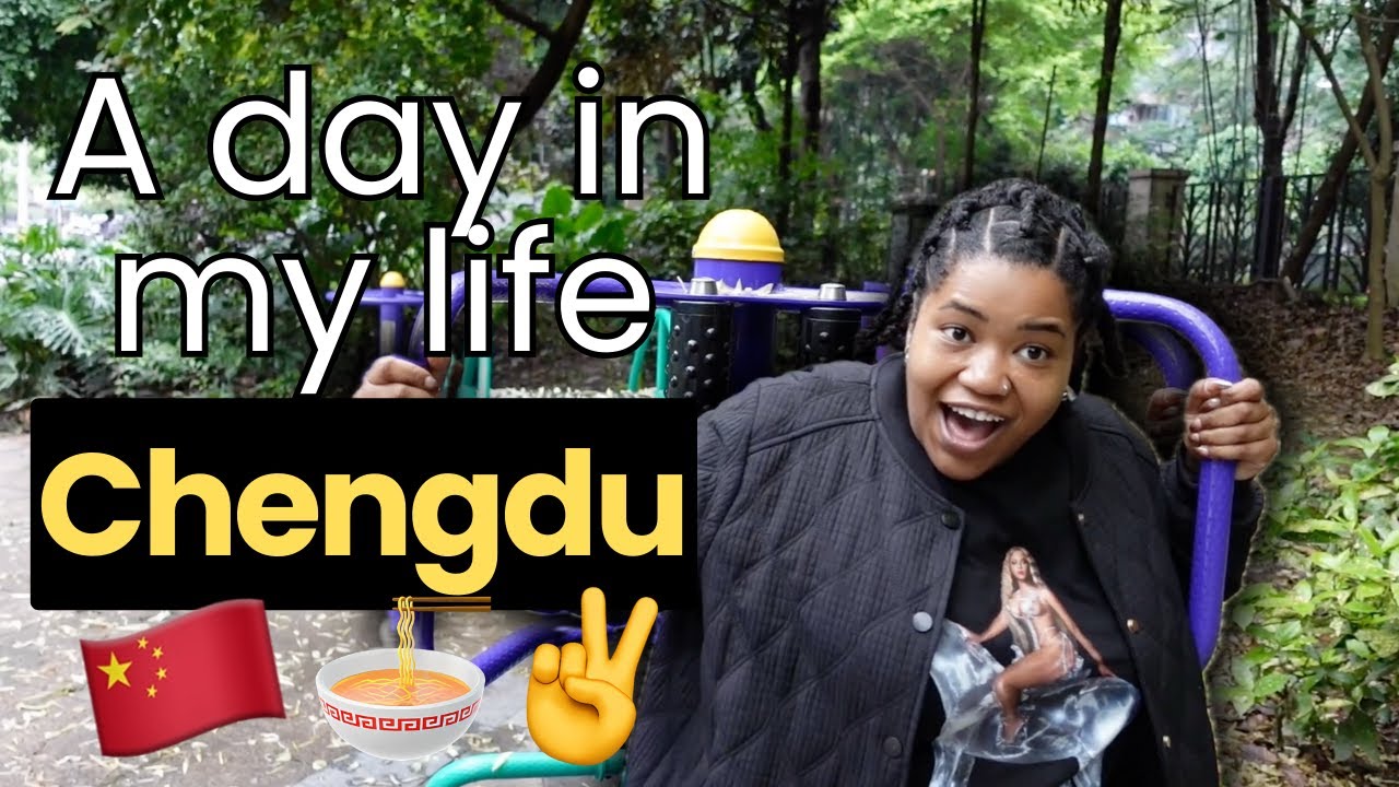 Exploring Chengdu: A Weekend with Friends