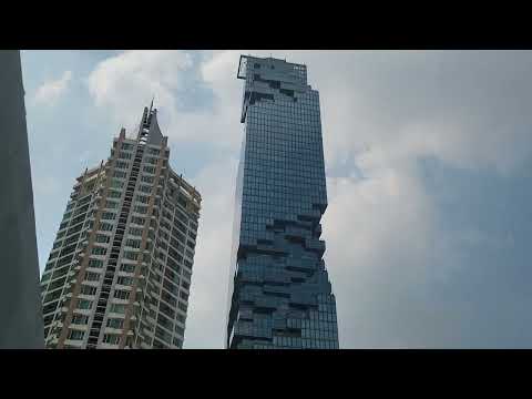 Bangkok Travels: Review i-Residence Silom Hotel