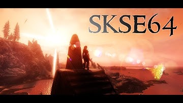 SKSE64 : Beginner
