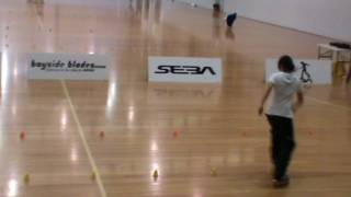 Melbourne Rookie Battle 09 - Consolation Finals