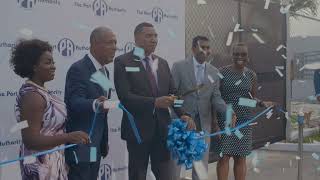 Recap Video - Official Opening of the Kingston Logistics Park - August 3, 2022