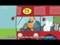 The wheels on the bus  nursery rhymes and songs  school radio  bbc learning