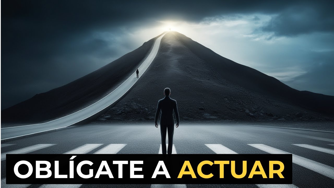 OBLIGA a tu CEREBRO a HACER COSAS DIFÍCILES | Nietzsche + William James