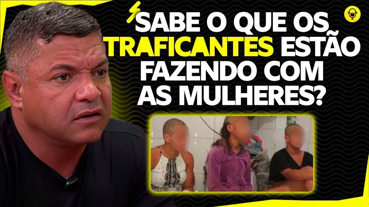 A VERDADE QUE POUCOS FALAM SOBRE OS TRAF1CANT3S - SGT BATATA