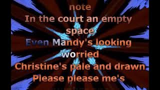 Dusty Springfield - Nothing Has Been Proved (Lyrics)