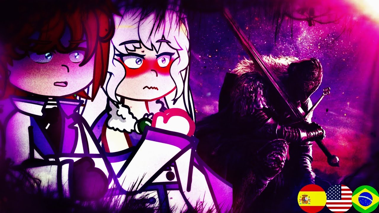 🇺🇸/🇧🇷/🇪🇸 Re:Zero React to Subaru As Tarnished - Gacha React