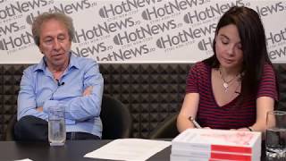 Citeste Hotnews.ro
Interviu realizat de Lucian Popescu
Imagine si montaj Alexandru Radulescu
Filmat cu echipamnent Nikon (www.nikonisti.ro)