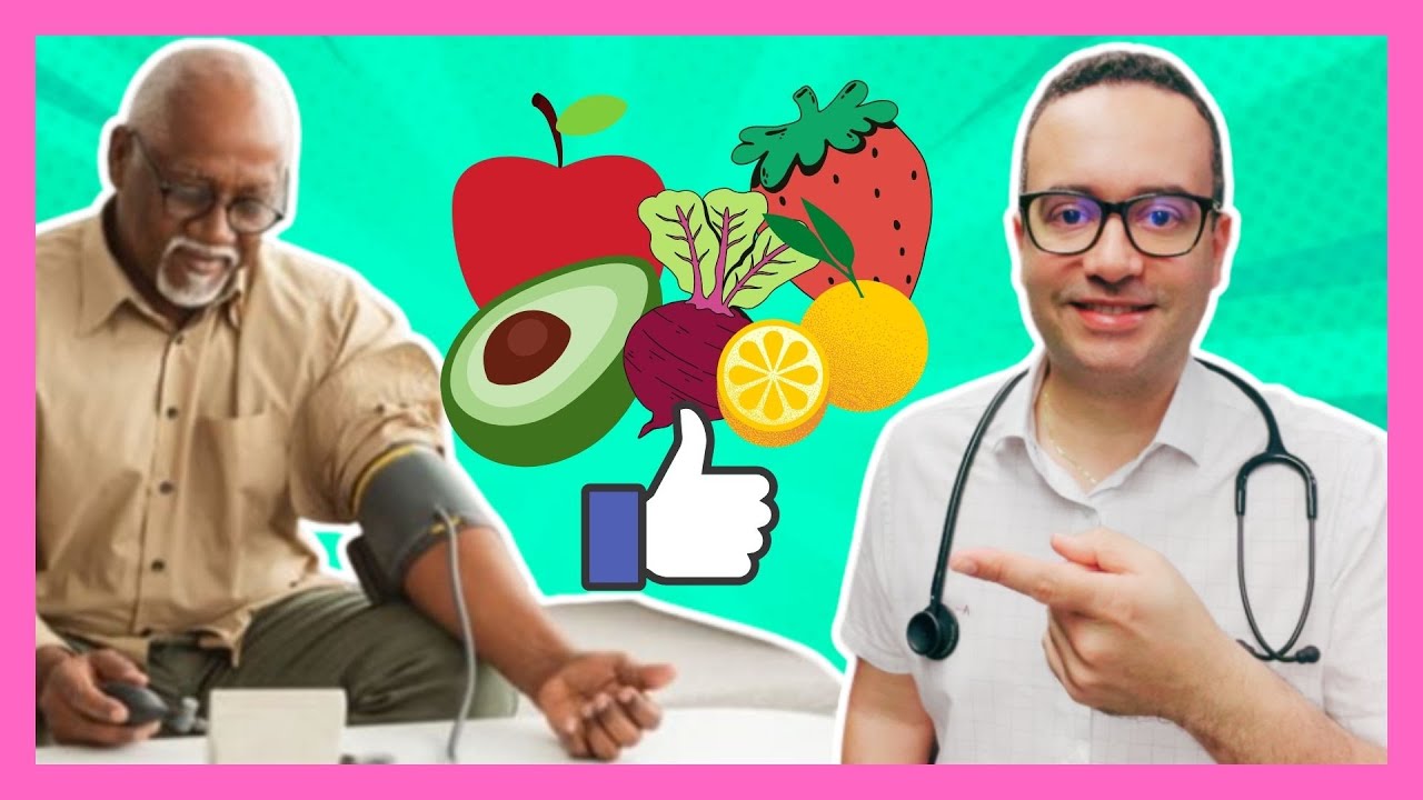 05 alimentos fantásticos para controlar a pressão arterial [alta]