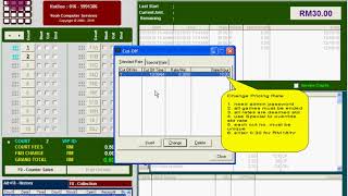 Snooker Billing Software screenshot 3