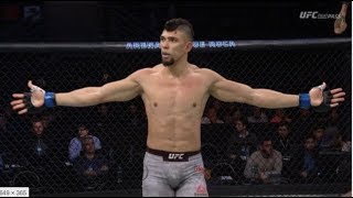 Johnny Walker - Highlights & Knockouts