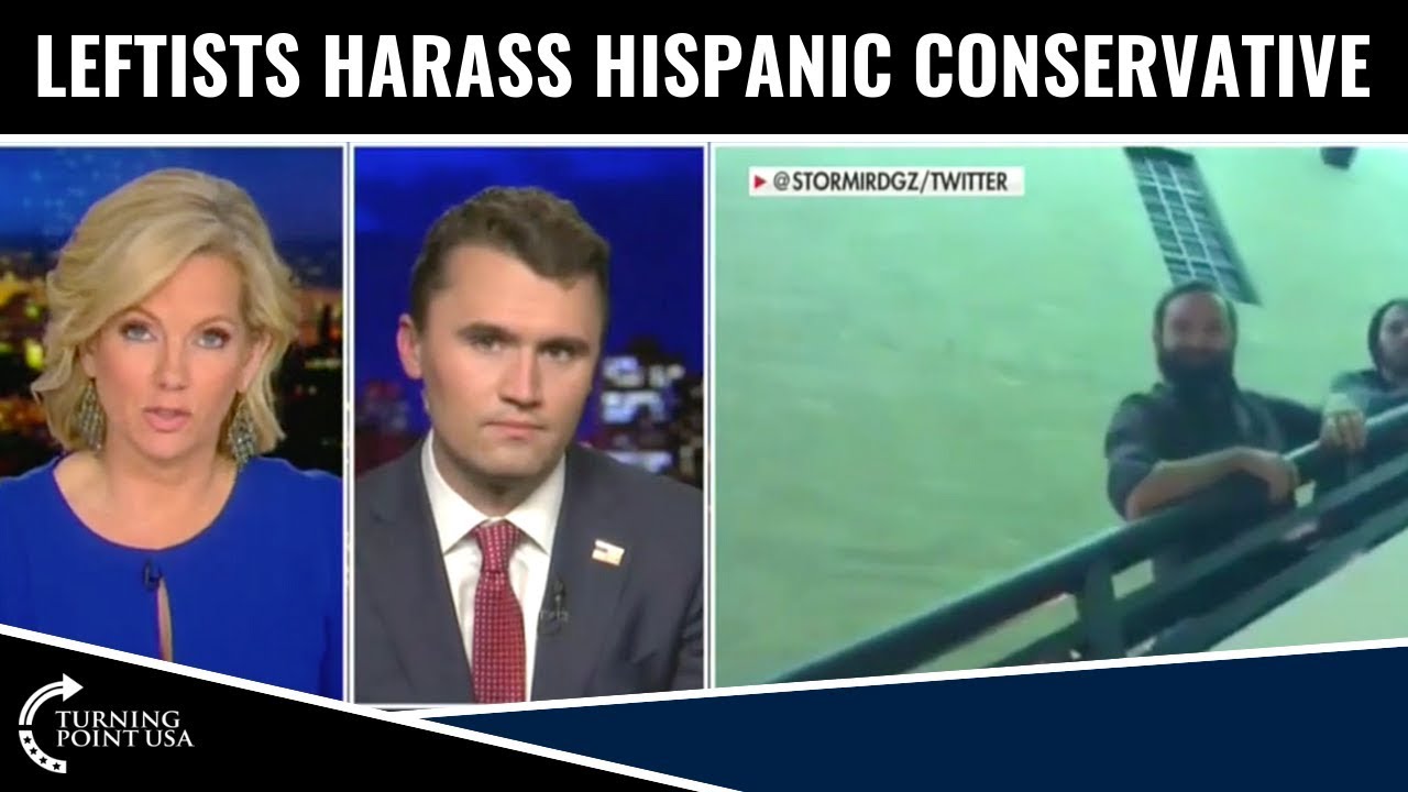 Charlie Kirk Responds to Texas State University Student Government Vote to Ban Turning Point USA from Campus