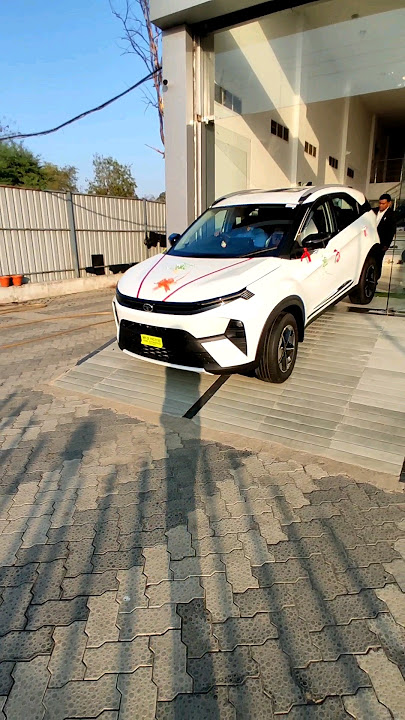 Tata Nexon Creative Plus S Diesel 🔥#nitinghule #shorts #tatanexon