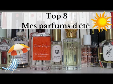 Top 3 Mes