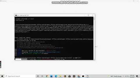 Proof Wrapper Offline Isn