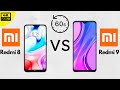 Which One Is Better Xiaomi Redmi 8 Vs Xiaomi Redmi 9 