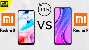 Which One Is Better? Xiaomi Redmi 8 vs Xiaomi Redmi 9