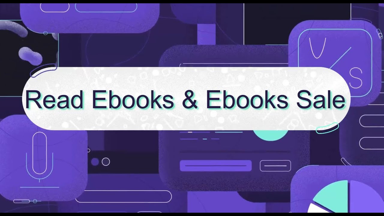 Read Ebooks and Ebooks Sale YouTube