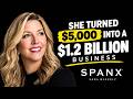 She Turned $5,000 Into a $1.2 Billion Business | Sara Blakely's Story