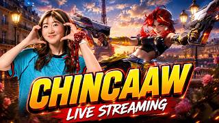 BERTAHAN DI RANK IMMO~ mabar vip kompe mvp win = free skin :9 #mediashareon