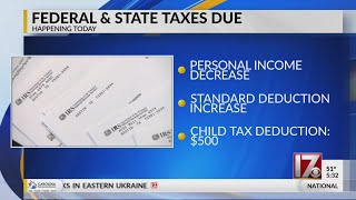 Some changes to NC tax law could impact your refund