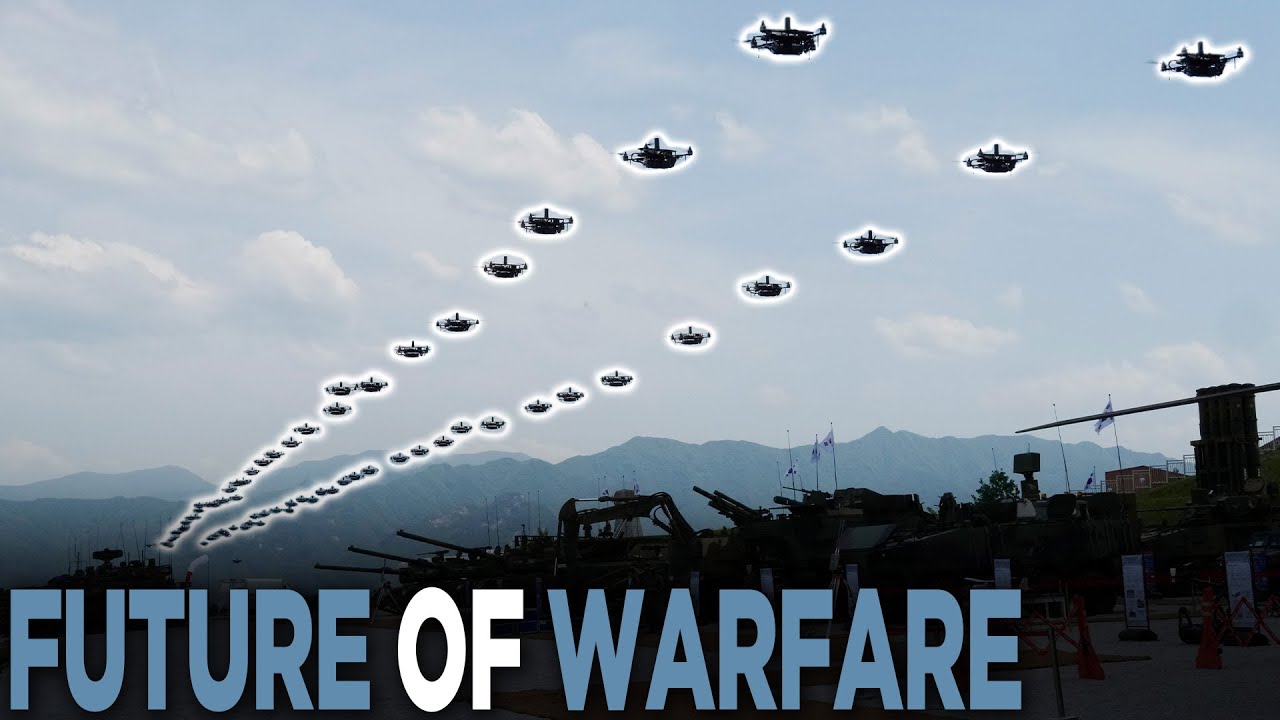 ‘The New Front Line’: Defense Official Says DRONES Are Becoming The FUTURE Of Warfare | NEWSNATION