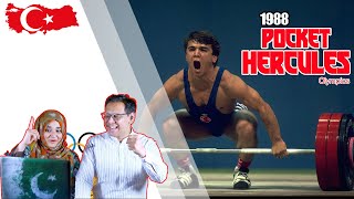 "The Pocket Hercules"  Naim Süleymanoğlu  Olympic 1988 | Pakistani Reaction