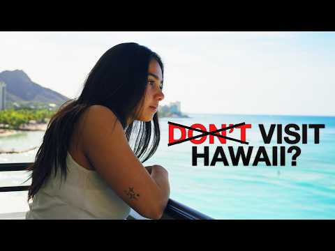 Why Visiting Hawaii Is So Controversial Cinematic Travel Film 