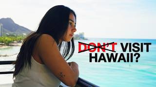Why Visiting Hawaii Is So Controversial | Cinematic Travel Film