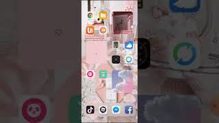 launcher ios 15 tutorial (Android) screenshot 2