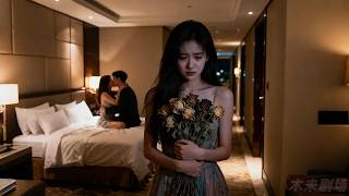 結婚3週年紀念日，丈夫卻在旅館和小三狂歡，愛意消散她轉身離去，才發現那個權力滔天的男人一直在等她回頭，多年隱忍的愛意瞬間爆發... #灰姑娘霸總 #追妻火葬場 #好看 #轉身遇見真愛