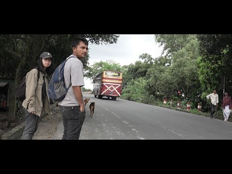 I Tried HITCHHIKING in Bangladesh And This Happened!