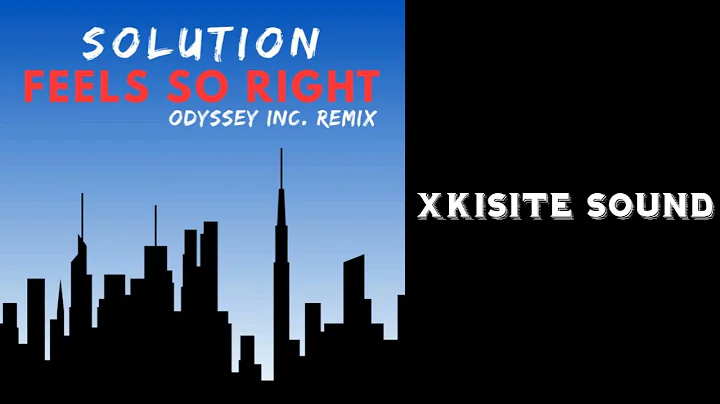 Solution, Odyssey Inc., Victor Simonelli - Feels S...