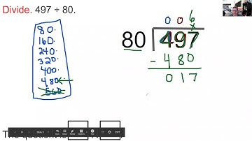 end of module 2 grade 5 review
