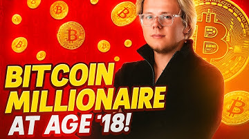 Erik Finman’s Bitcoin Journey Started at a Protest—and Led to Unbelievable Wealth!