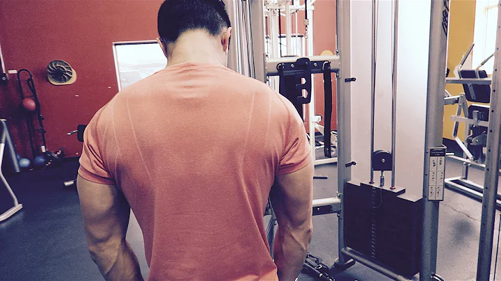 A Look Into My Fitness Journey | Jason Pham