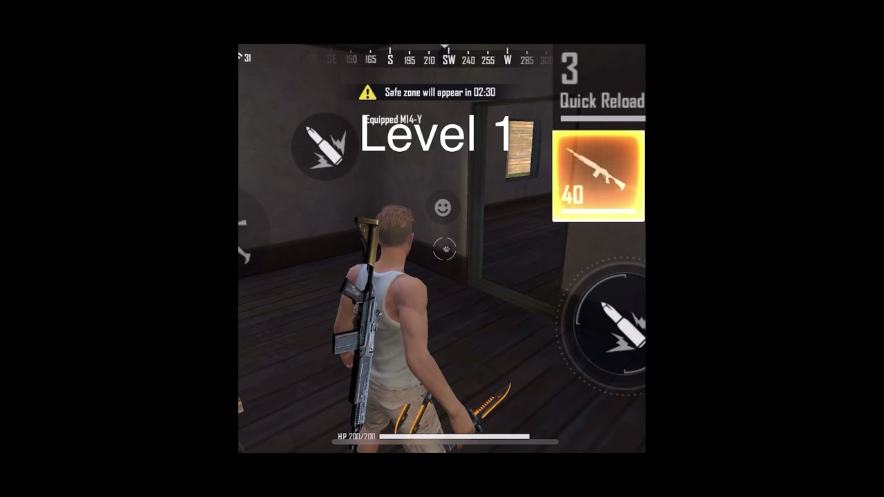 The Story of every Freefire player