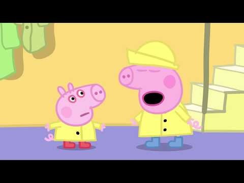 Peppa Pig En Español El resfriado de George - Capitulos Completos  - Pepa la cerdita