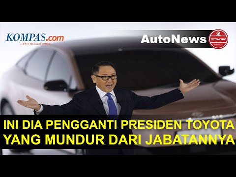 Toyota Ceo Akio Toyoda