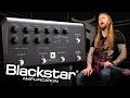 Гитарный усилитель BLACKSTAR DEPT 10 AMPED 3