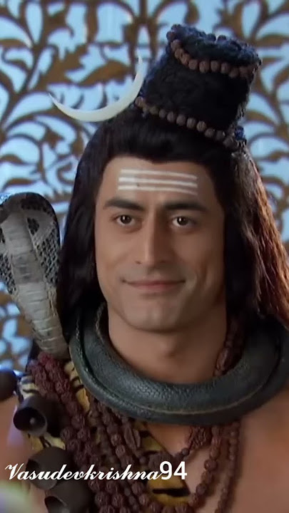 അങ്ങ് ആരാണ് 😌 #devonkedevmahadev #kailasanathan #shortsfeed #ytshorts