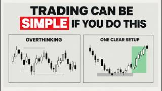 Trading can be simple, if you do this.