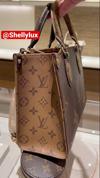 New On The Go PM in monogram (M46373) is finally on the way! Thoughts? It's  so cute!!! : r/Louisvuitton