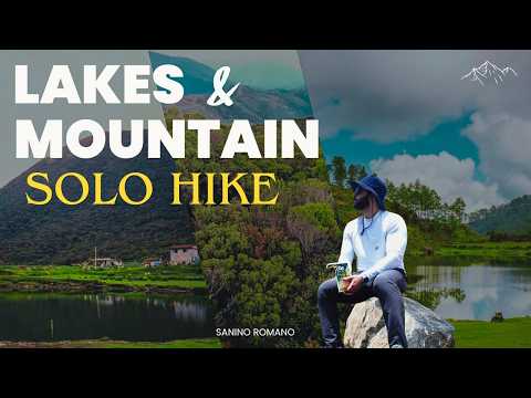 Mt. Tabayoc & 4 Mystical Lakes | Luzon’s 2nd Highest Peak (Silent Hike)