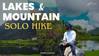 Mt. Tabayoc & 4 Mystical Lakes | Luzon’s 2nd Highest Peak (Silent Hike)